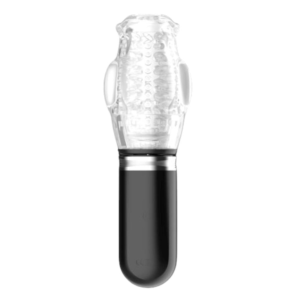 Ultimate Pleasure Electric Male Masturbator with Intense Thrusting Rotating &Vibrating Modes for deep Penis Stimulation. Ideal Couples & Solo Play. Male Masturbator Toy Male Vibrators