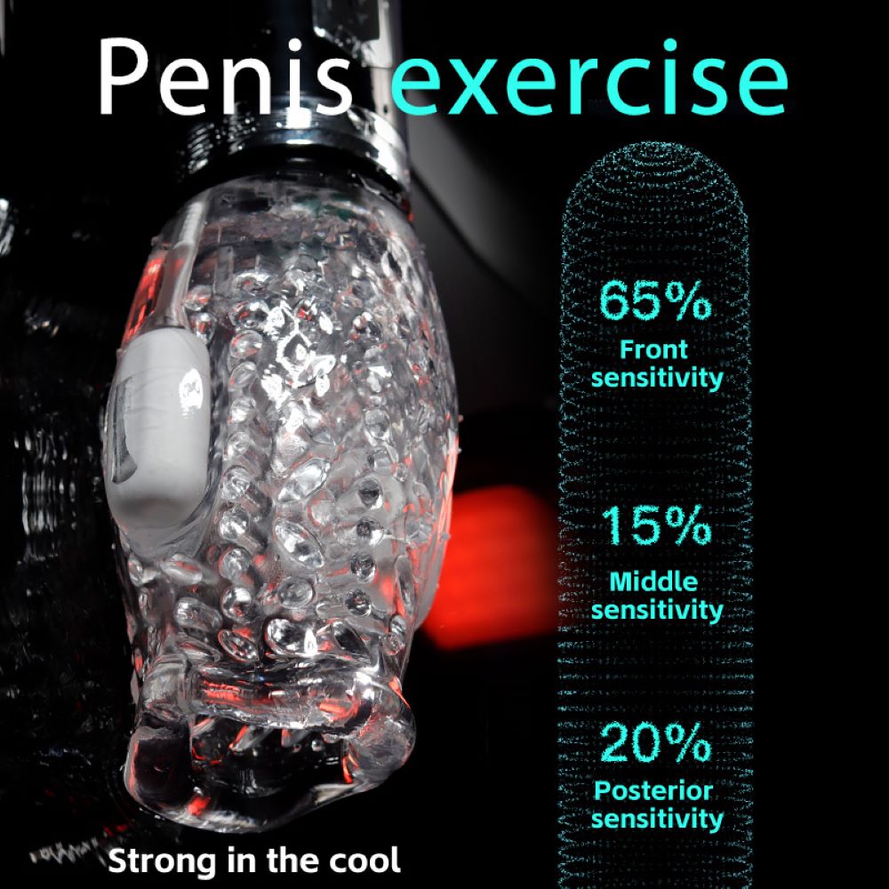 Ultimate Pleasure Electric Male Masturbator with Intense Thrusting Rotating &Vibrating Modes for deep Penis Stimulation. Ideal Couples & Solo Play. Male Masturbator Toy Male Vibrators
